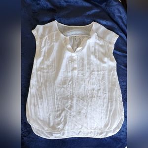 Stylus white blouse, size medium